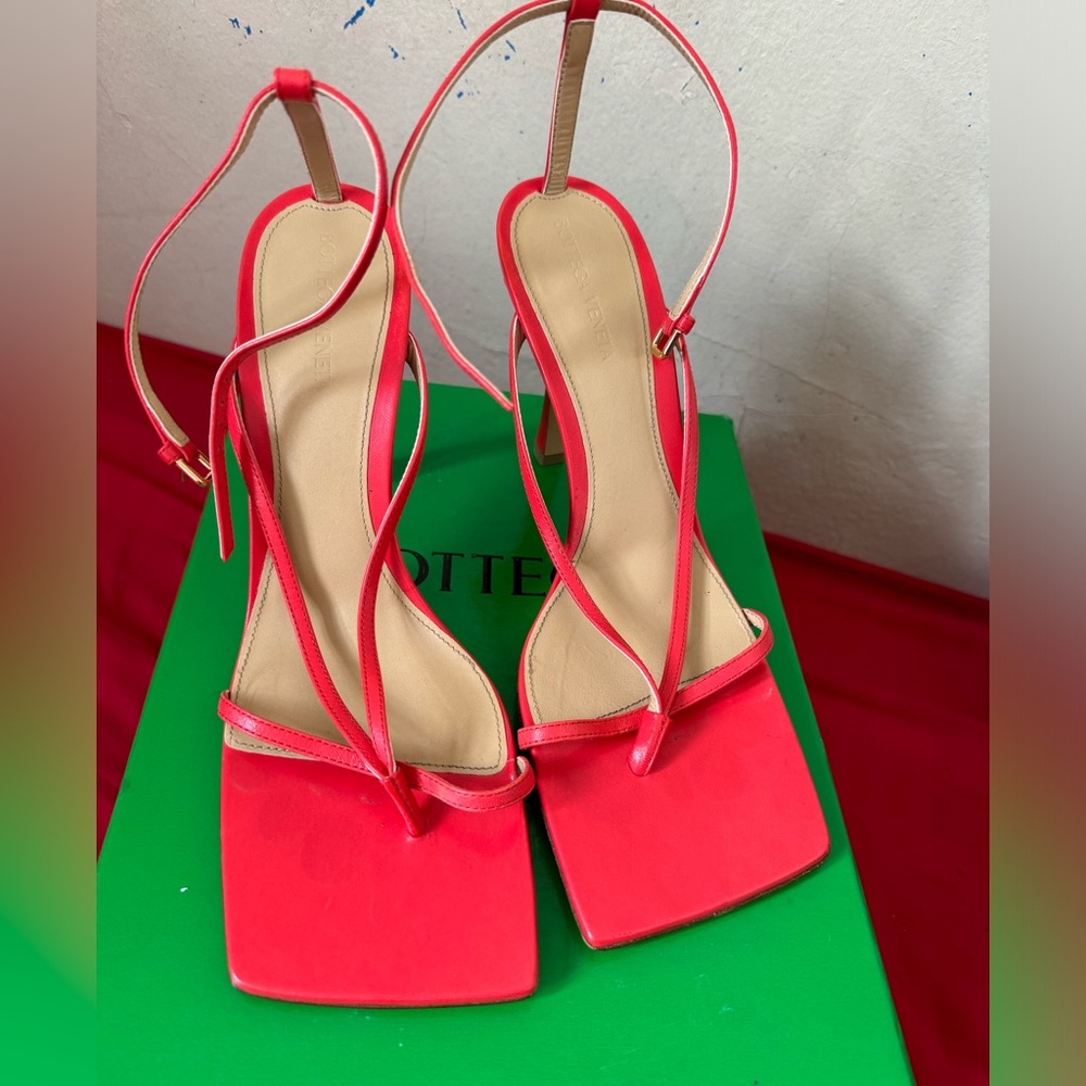 Bottega heels